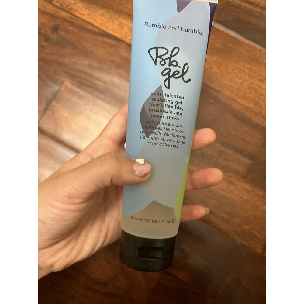 BUMBLE and BUMBLE Bb Gel Multi Talented Sculpting Gel 5 oz / 150 ml New BRAND